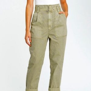 Ari Belted Field Pant